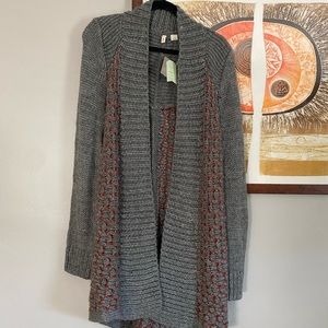 NWT Anthropologie Moth Wool Sweater